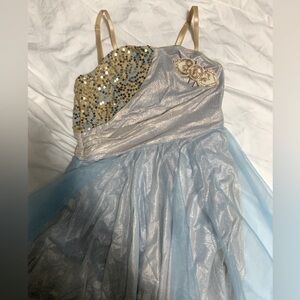 special sparkly dress | kids/womens